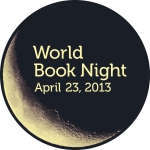 image of World Book Night logo